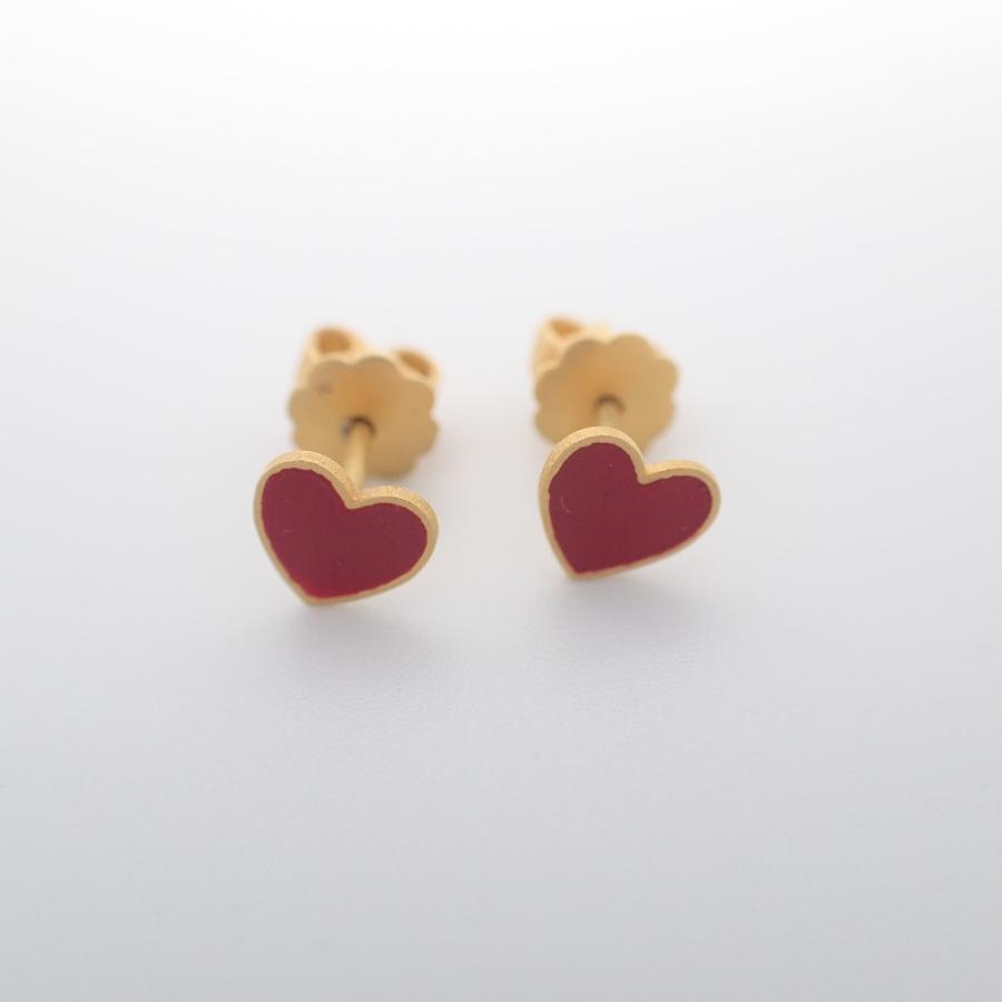 美品 マリーエレーヌドゥタイヤック マリーエレーヌ ピアス MHT 22K Marie-Helene de Taillac マリーエレーヌドゥタイヤック 22K 0.06ct