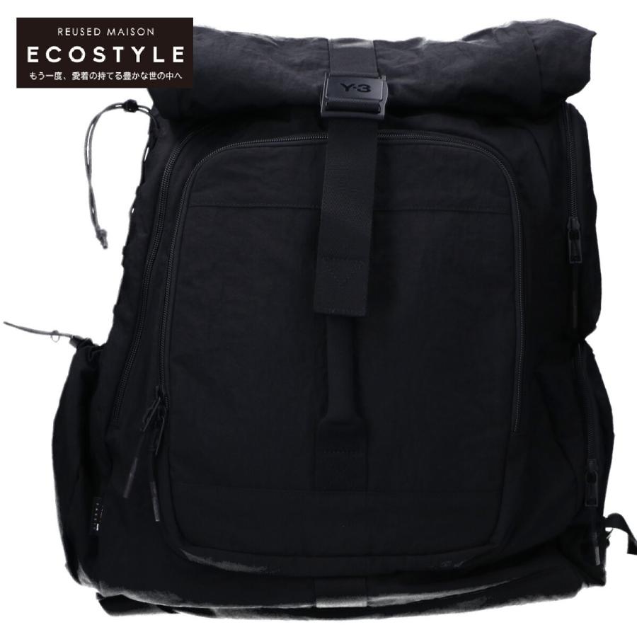 美品 Y-3 ワイスリー UTILITY BACKPACK ユーティリティバックパック 