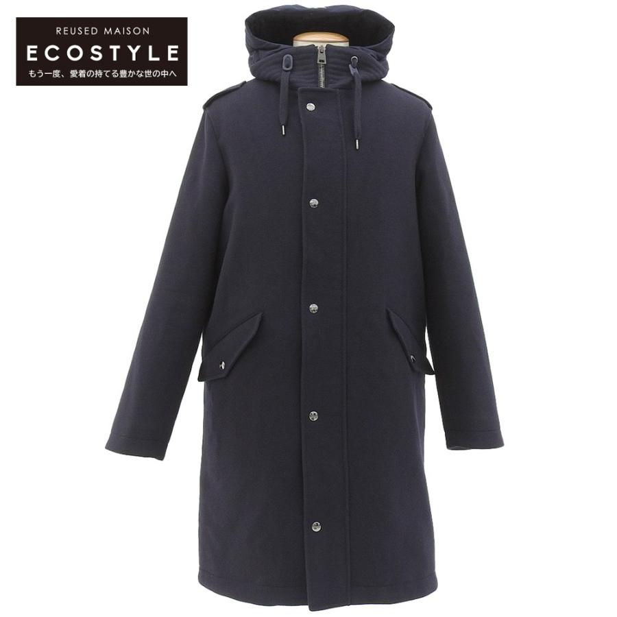 美品☆HERNO ヘルノ フーデッド ダブルジップ コート スプリングコート HERNO（ヘルノ） ヘルノ / HERNO / フーデッド コート / パッカブル