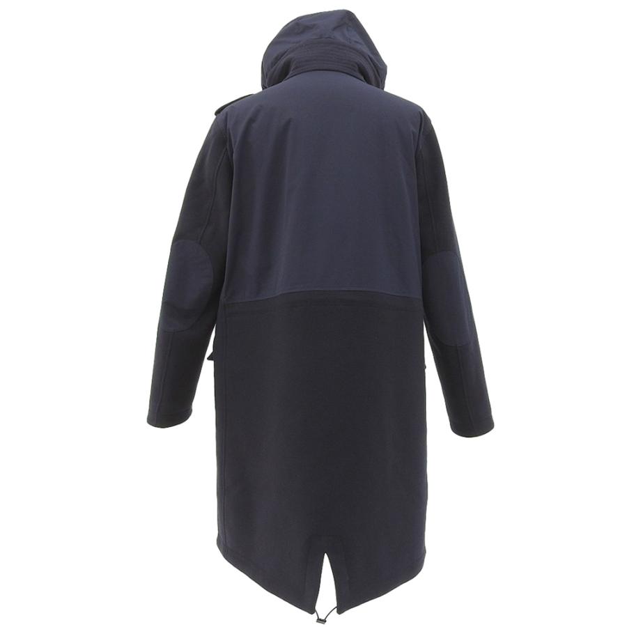 美品☆HERNO ヘルノ フーデッド ダブルジップ コート スプリングコート HERNO（ヘルノ） コート GC000444D 12483 レディース フード付き 撥水