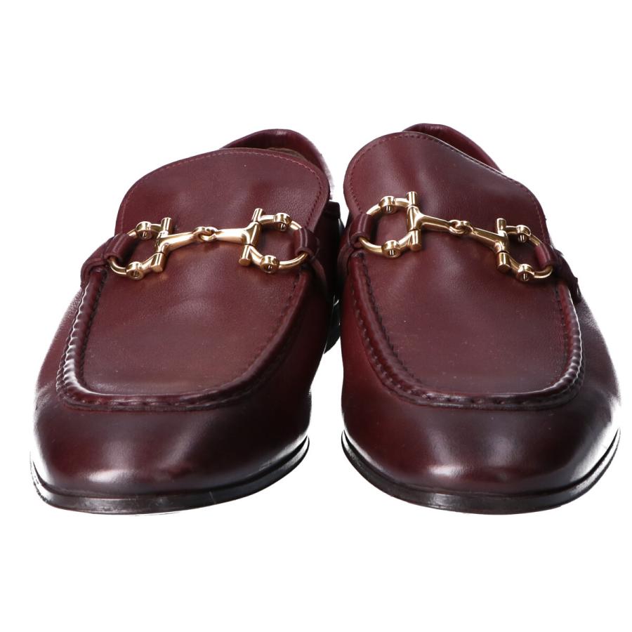 Salvatore Ferragamo サルヴァトーレフェラガモ ガンチーニ レザー