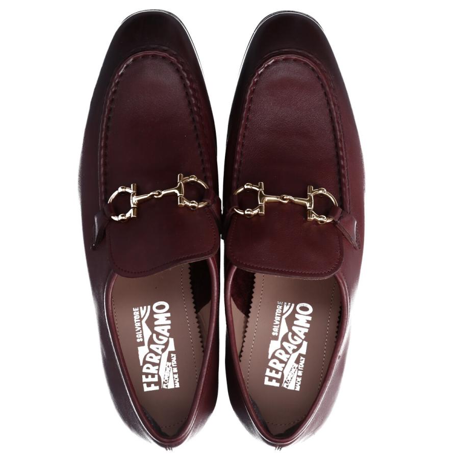 Salvatore Ferragamo サルヴァトーレフェラガモ ガンチーニ レザー