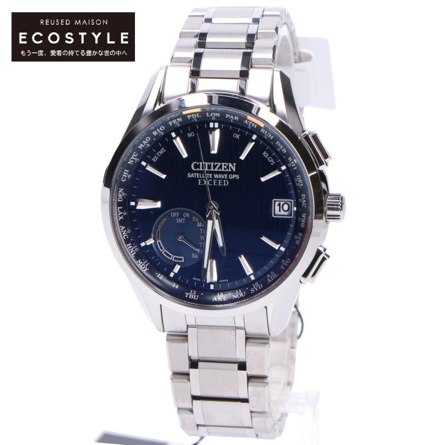 CITIZEN（シチズン） 新品未使用 CC3050-56L Cal.F150 EXCEED 