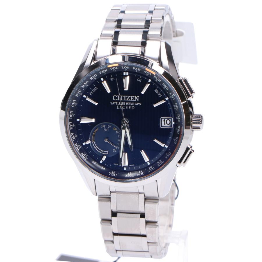 CITIZEN（シチズン） 新品未使用 CC3050-56L Cal.F150 EXCEED 