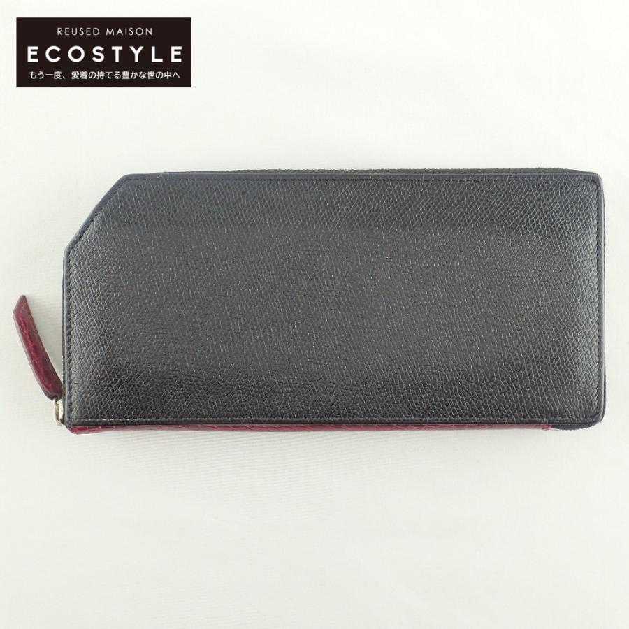 美品/ Camille Fournet カミーユフォルネ VERSO ロングジップ