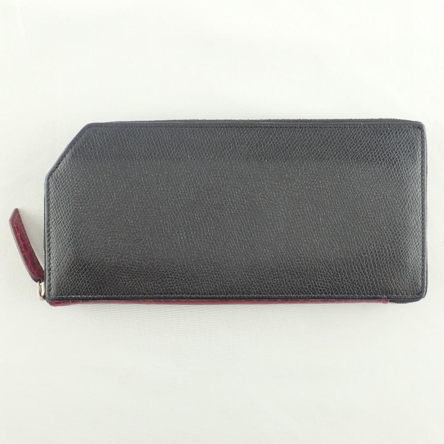 美品/ Camille Fournet カミーユフォルネ VERSO ロングジップ