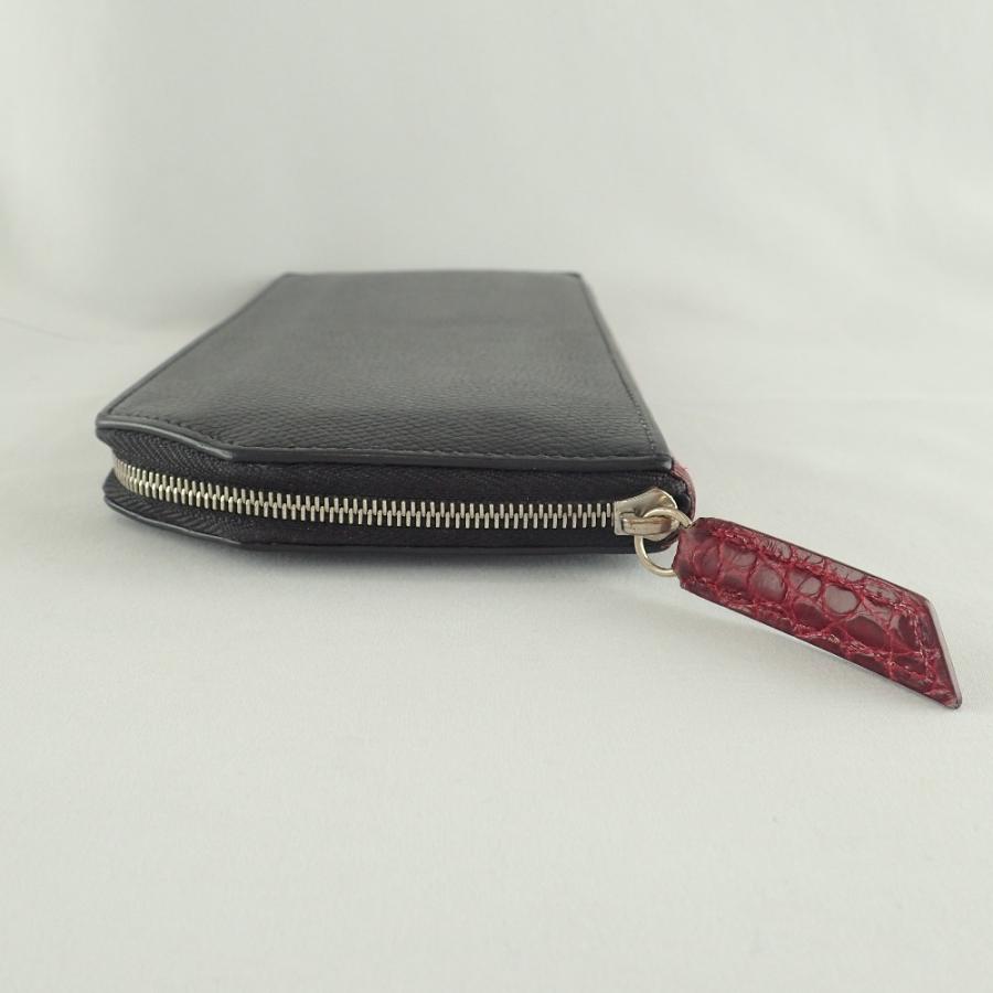 美品/ Camille Fournet カミーユフォルネ VERSO ロングジップ