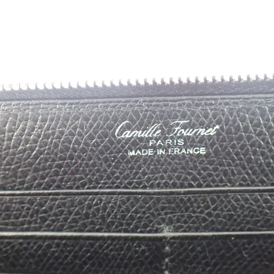 美品/ Camille Fournet カミーユフォルネ VERSO ロングジップ