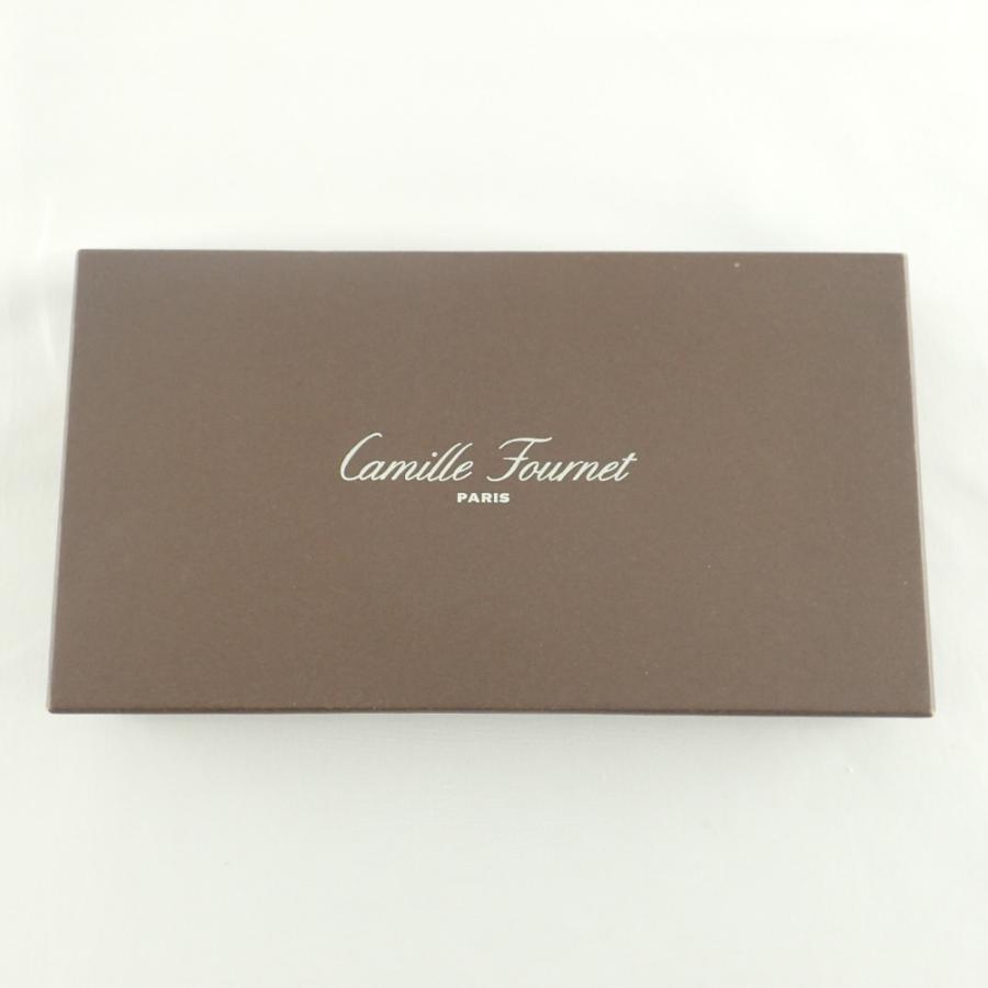 美品/ Camille Fournet カミーユフォルネ VERSO ロングジップ