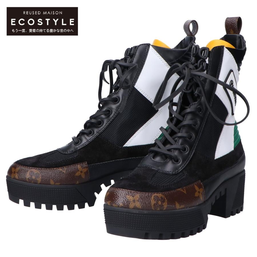 美品 LOUIS VUITTON ルイ・ヴィトン 21年製 1A9O8N ローリエート