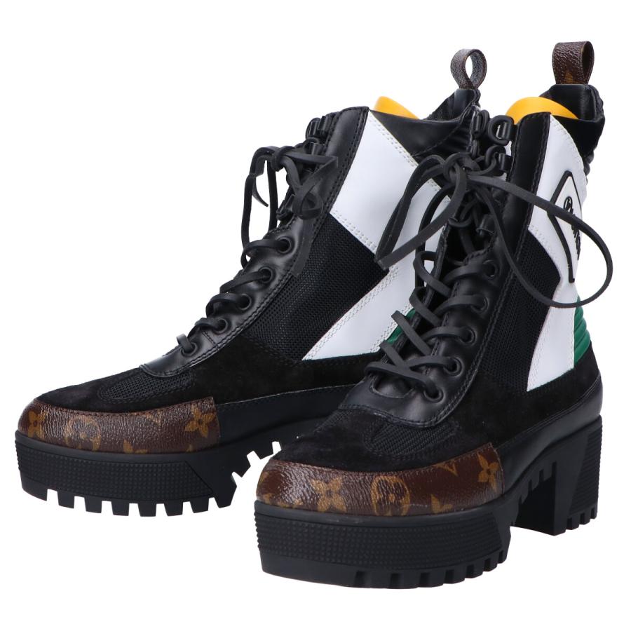 美品 LOUIS VUITTON ルイ・ヴィトン 21年製 1A9O8N ローリエート