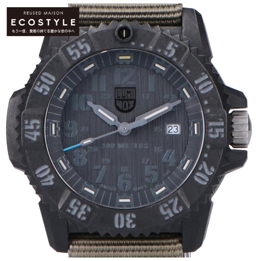 LUMINOX ルミノックス 3802.GO.SET Master Carbon SEAL 3800 Series 