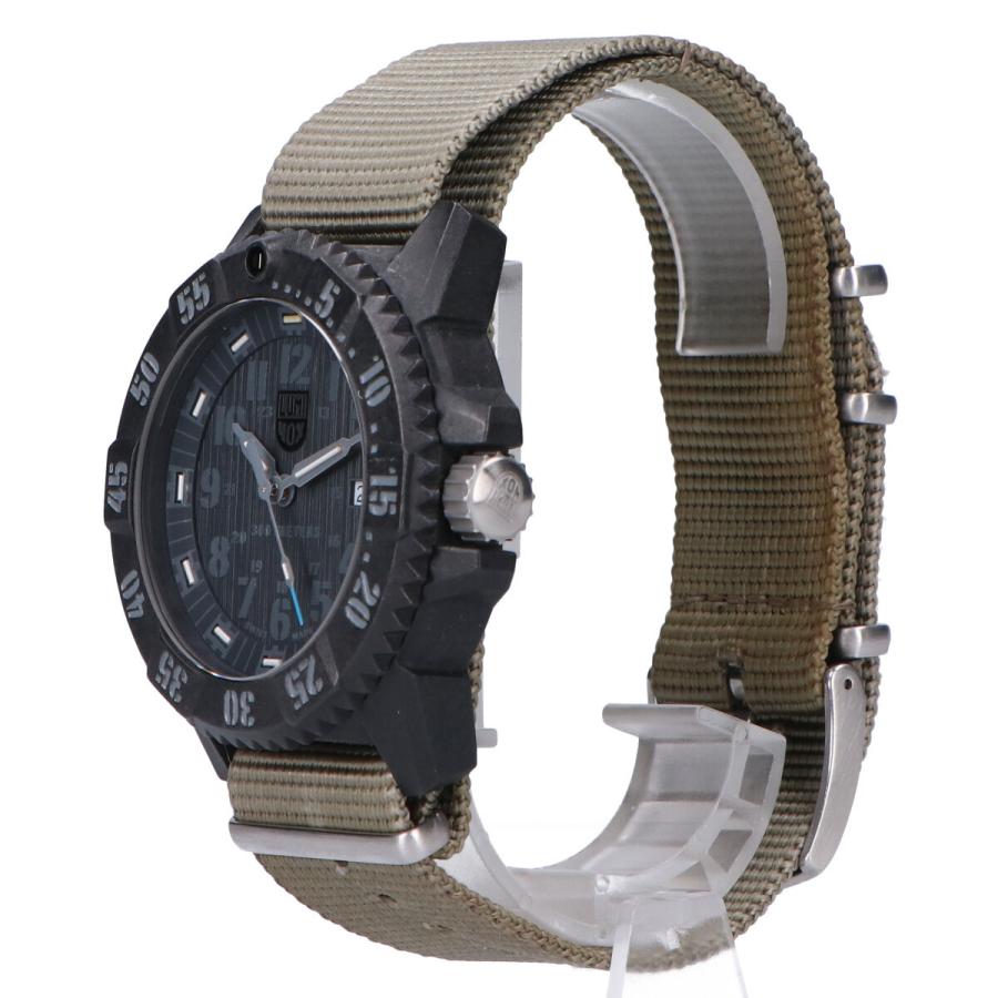 LUMINOX ルミノックス 3802.GO.SET Master Carbon SEAL 3800 Series 