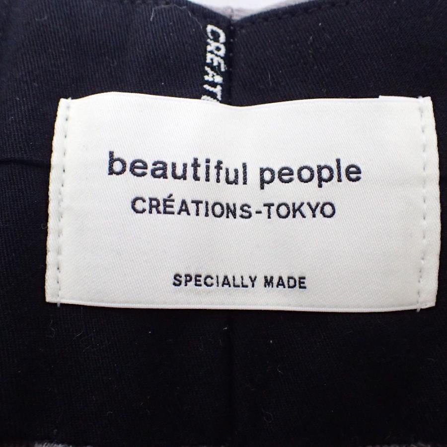 beautiful people ビューティフルピープル 1225105006 ウール 