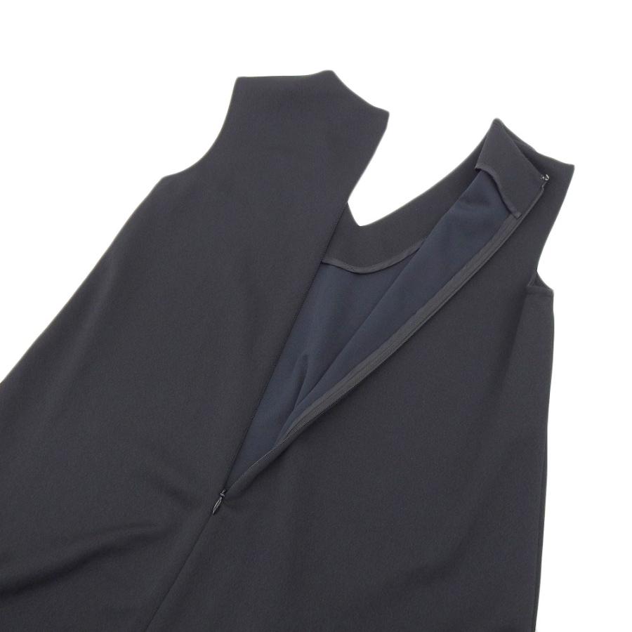 美品 YOKO CHAN ヨーコチャン Vネック ノースリーブフレア 美品 YOKO CHAN ヨーコチャン Vネック ノースリーブフレア
