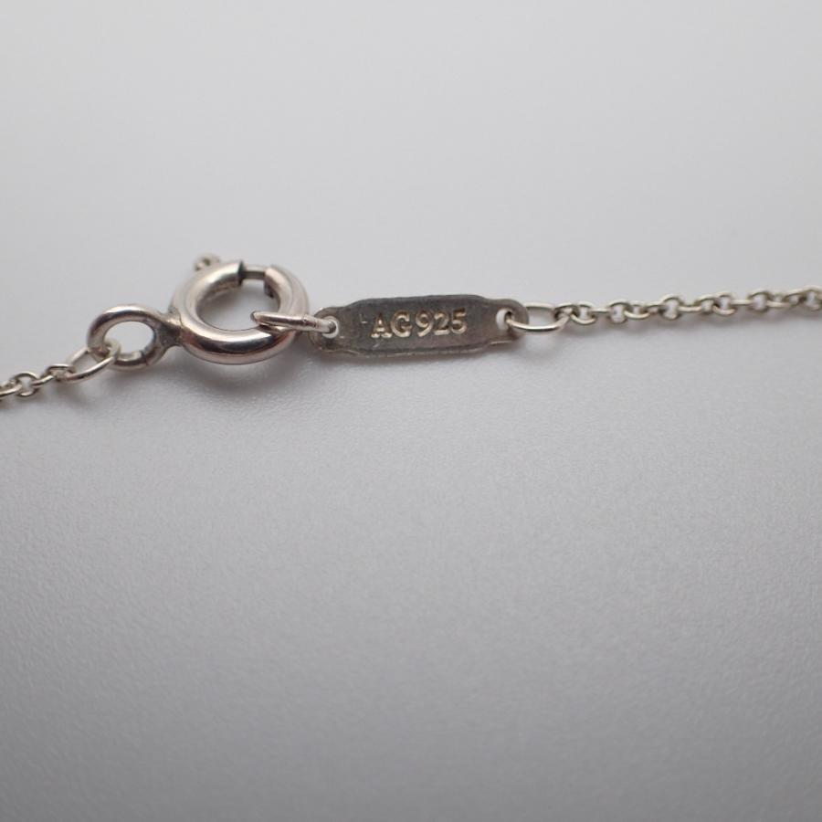 TIFFANY&Co.（ティファニー） 美品 Ag925 ジーグフェルドコレクション