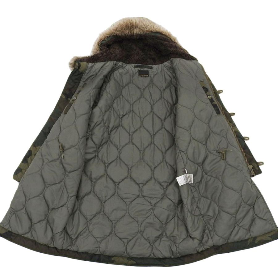 HYSTERIC GLAMOUR ヒステリックグラマー 01193AC04 プリマロフトエア