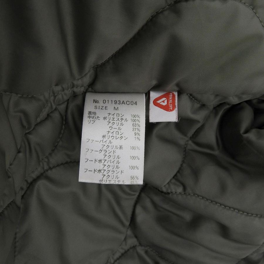 HYSTERIC GLAMOUR ヒステリックグラマー 01193AC04 プリマロフトエア