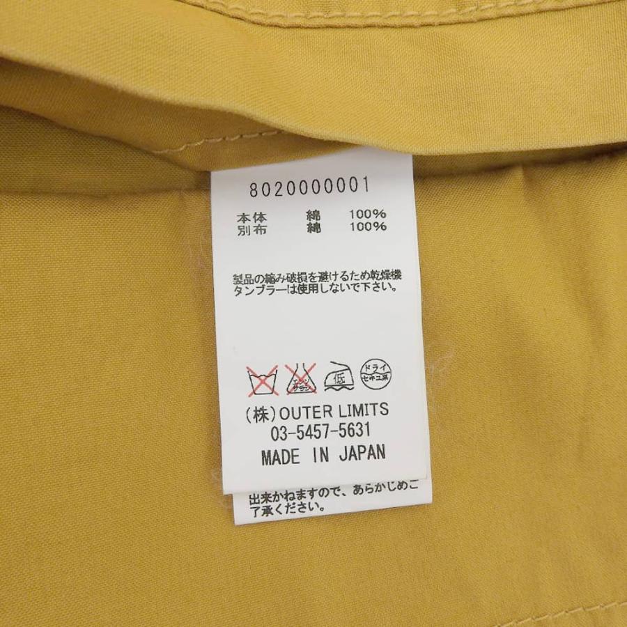 NigelCabourn ナイジェルケーボン 8020000001 シーマンズレイン コート