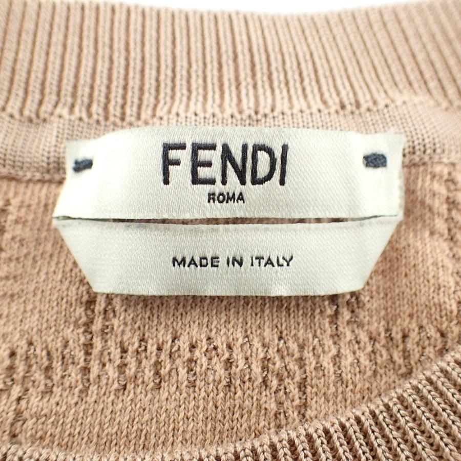 FENDI 国内正規/ フェンディ FZY934 ABWQ FF ズッカ柄 クルー FENDI 国内正規/ フェンディ FZY934 ABWQ FF ズッカ柄 クルー