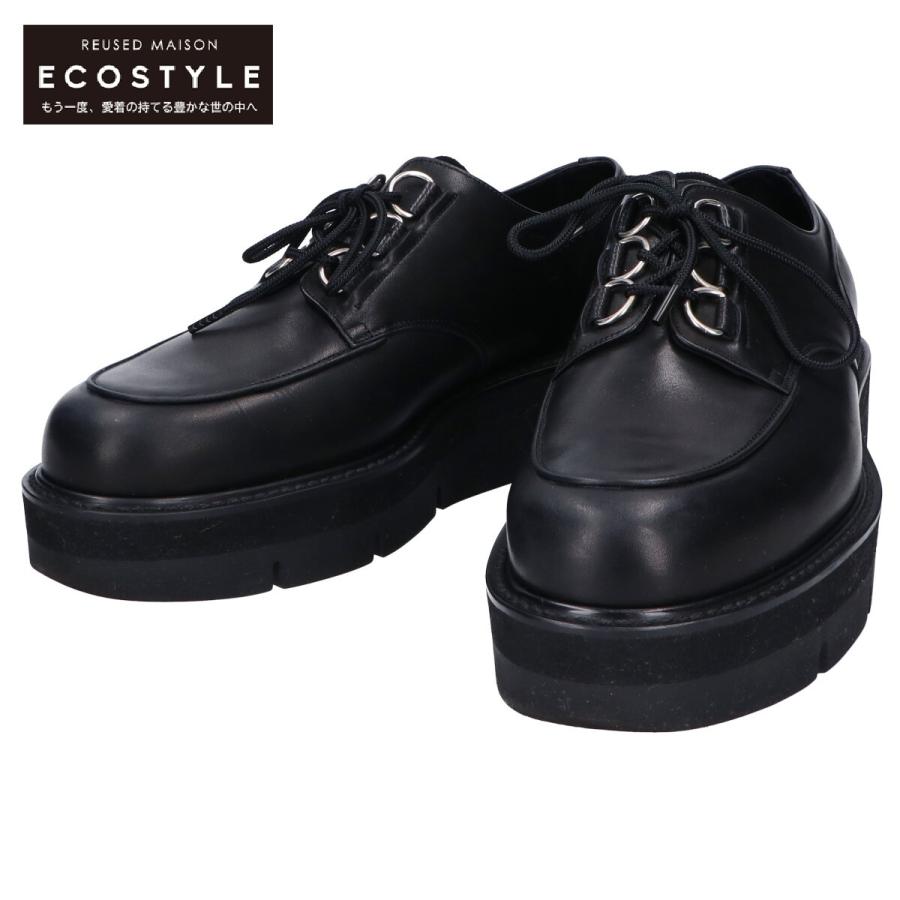 【極美品】foot the coacher Uチップ 7 1/2 hender foot the coacher（フットザコーチャー） FTC2012001 CHAOS U-TIP