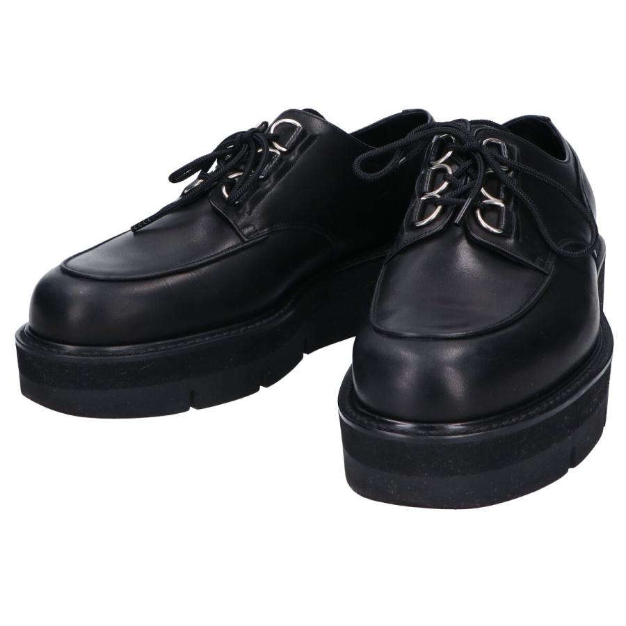 foot the coacher フットザコーチャー FTC2012001 CHAOS U-TIP SHOES 