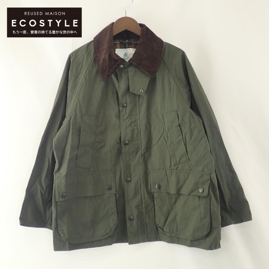 美品/国内正規/22年製 Barbour バブアー MCA0778SG71 BEDALE 美品/国内正規/22年製 Barbour バブアー MCA0778SG71 BEDALE