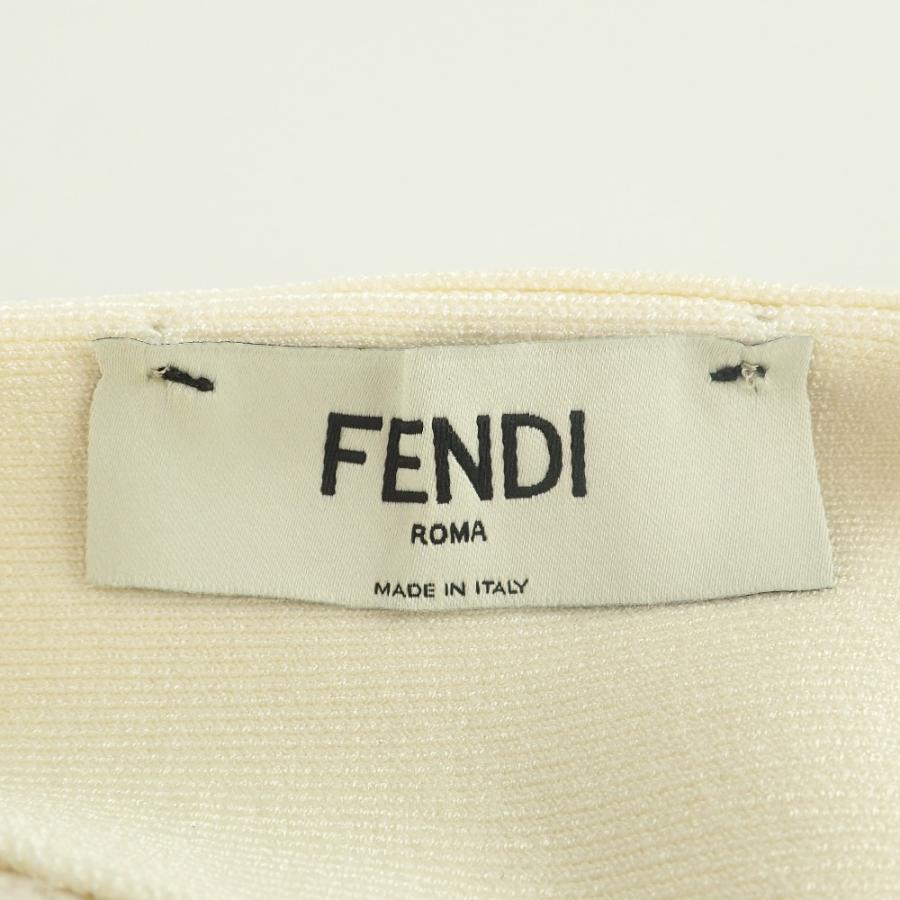 FENDI 国内正規/21年製 フェンディ FZQ643 AHED カリグラフィー 