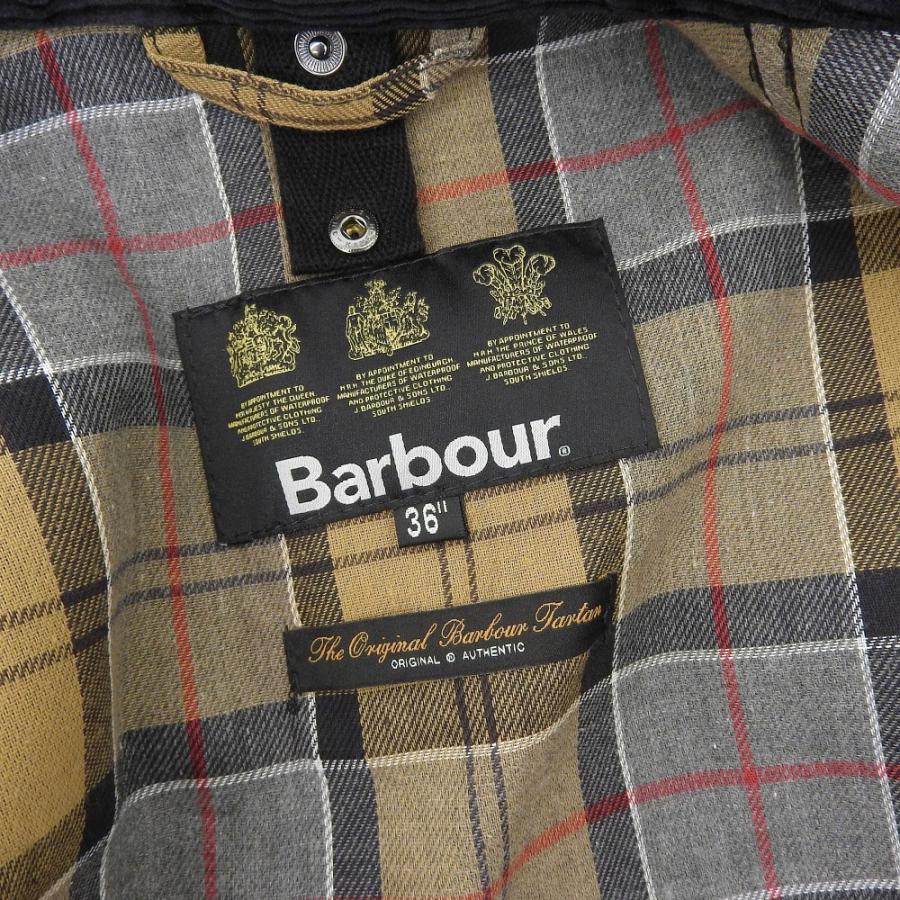 美品/国内正規/21年製 Barbour バブアー BEAMS PLUS 別注 2102118
