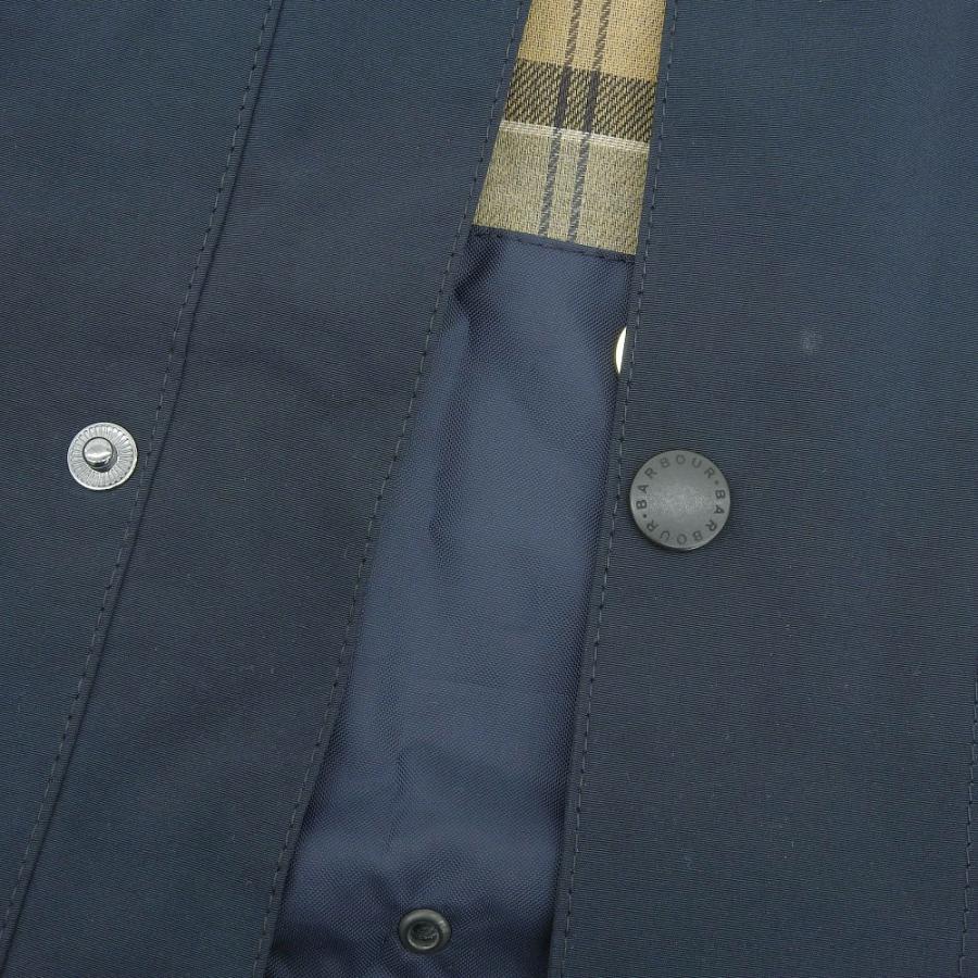 美品/国内正規/21年製 Barbour バブアー BEAMS PLUS 別注 2102118
