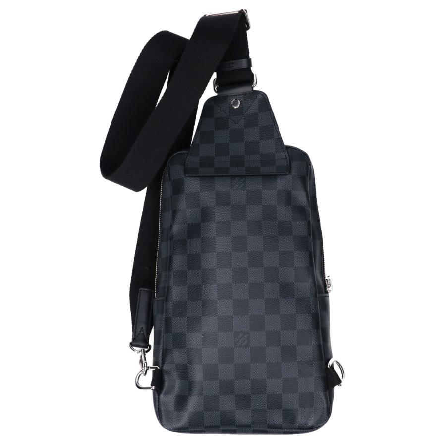 美品/ LOUIS VUITTON ルイ・ヴィトン N41719 アヴェニュー・スリング