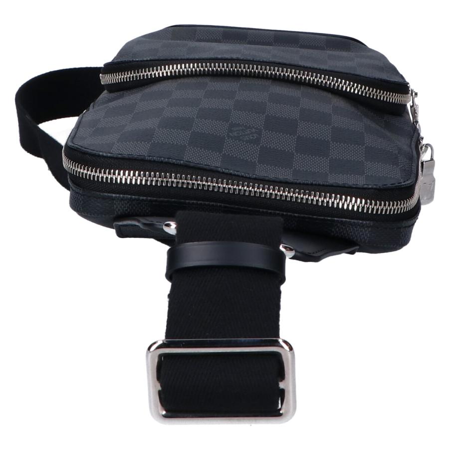 美品/ LOUIS VUITTON ルイ・ヴィトン N41719 アヴェニュー・スリング