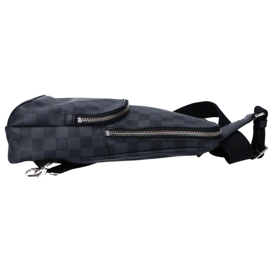 美品/ LOUIS VUITTON ルイ・ヴィトン N41719 アヴェニュー・スリング