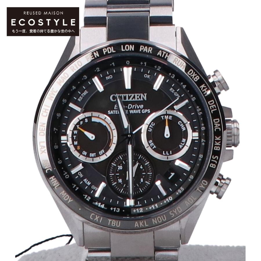 CITIZEN（シチズン） 新品未使用 ACT Line CC4015-51E Cal.F950 ATTESA 