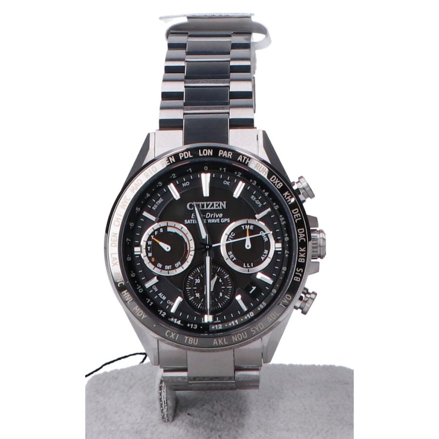 CITIZEN（シチズン） 新品未使用 ACT Line CC4015-51E Cal.F950 ATTESA 