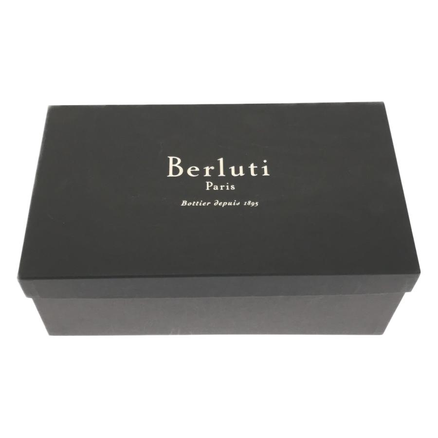 美品 Berluti ベルルッティ アレッサンドロ パティーヌ ホール 美品 Berluti ベルルッティ アレッサンドロ パティーヌ ホール