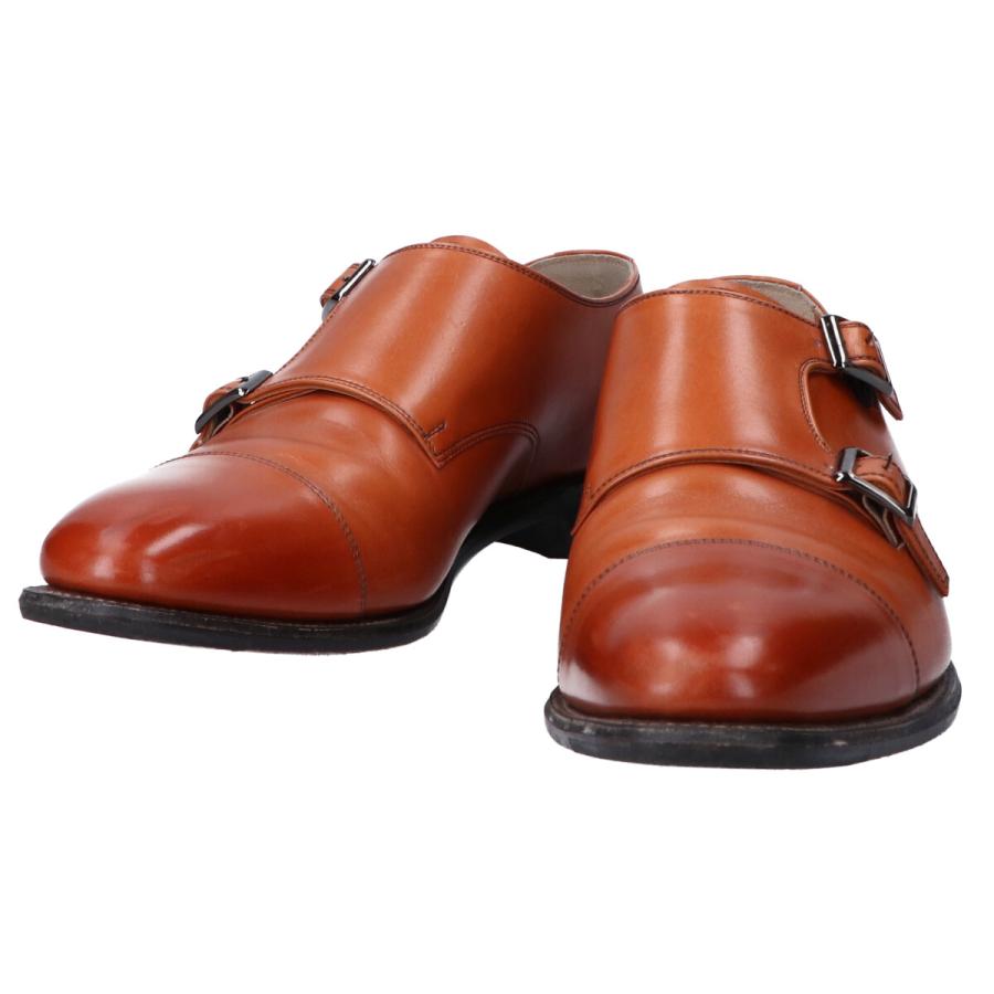 スコッチグレイン SCOTCH GRAIN 910 ODESSA オデッサ ダブルモンク