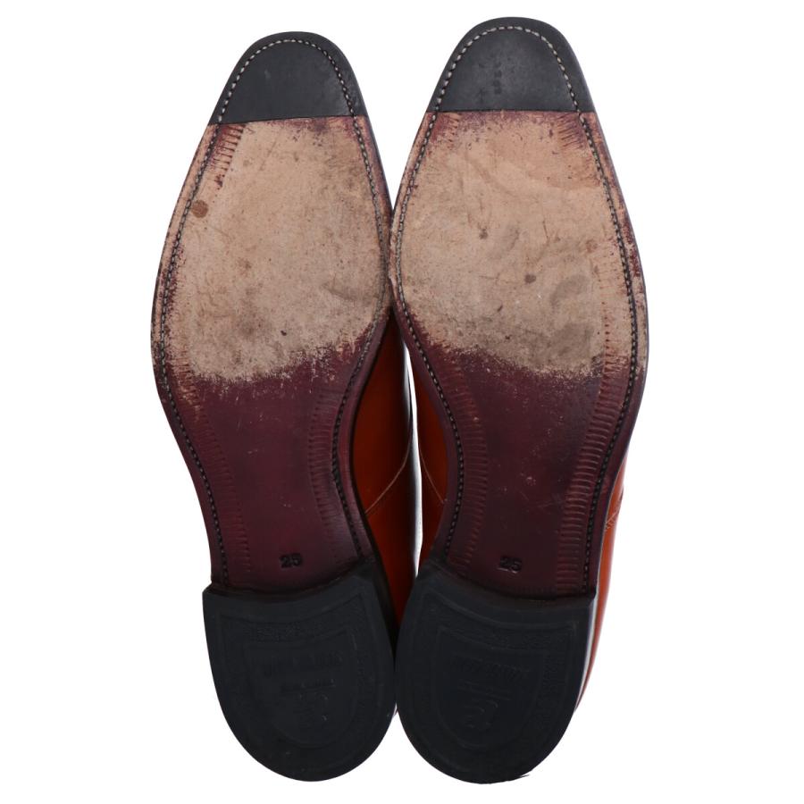 スコッチグレイン オデッサ 910 ダブルモンク 25.5 スコッチグレイン オデッサ 910 ダブルモンク 25.5 910BL（E