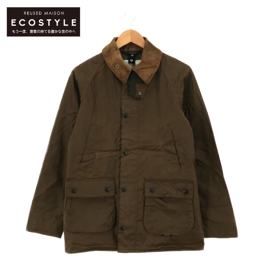 Barbour SL BEDALE CAMO オイルドジャケット 36 バブアー
