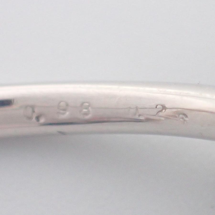 Bijou de M ビジュードエム MIO HARUTAKA K18WG マーガレット リング