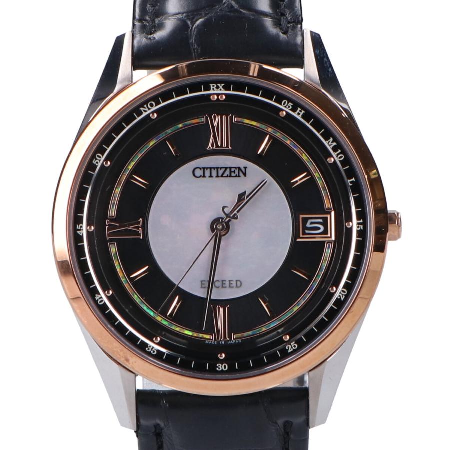 CITIZEN 美品/ シチズン AS7084-02E 限定モデル EXCEED CITIZEN 美品/ シチズン AS7084-02E 限定モデル EXCEED