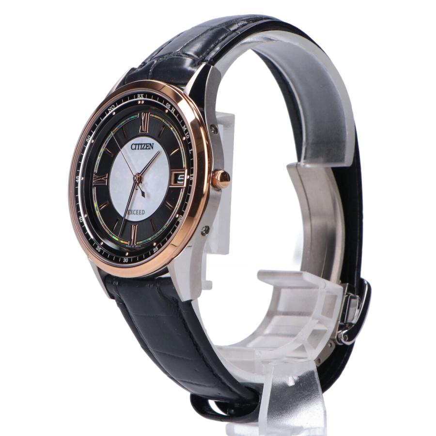 CITIZEN 美品/ シチズン AS7084-02E 限定モデル EXCEED CITIZEN 美品/ シチズン AS7084-02E 限定モデル EXCEED