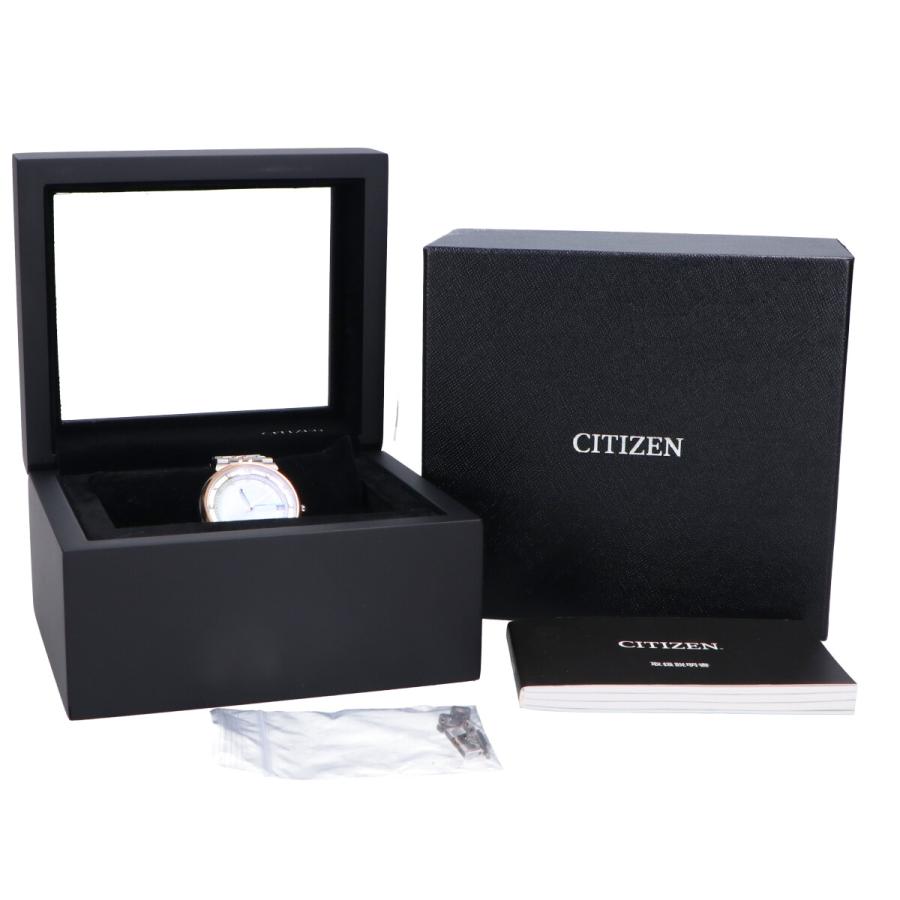 CITIZEN（シチズン） 美品/ CB3025-50W EXCEEDエクシード EUROS 