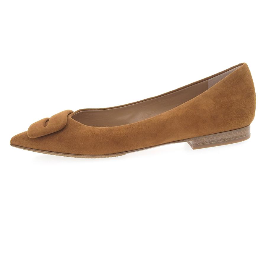 PELLICO ペリーコ アネッリ　パンプス スエード　36 フラット 楽天市場】ペリーコ パンプス ポインテッドトゥ レザー スエード