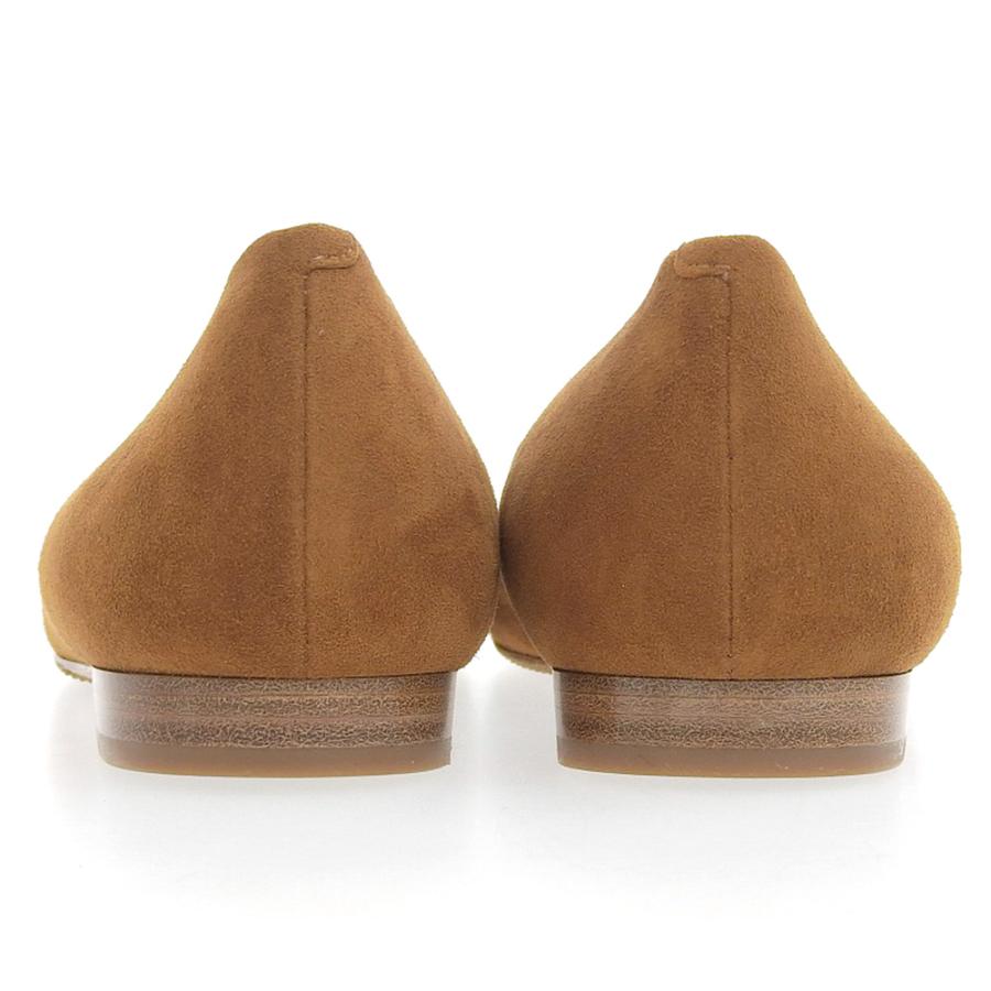 新品同様 PELLICO ペリーコ ANELLI FIBBIA スエード スクエアバックル