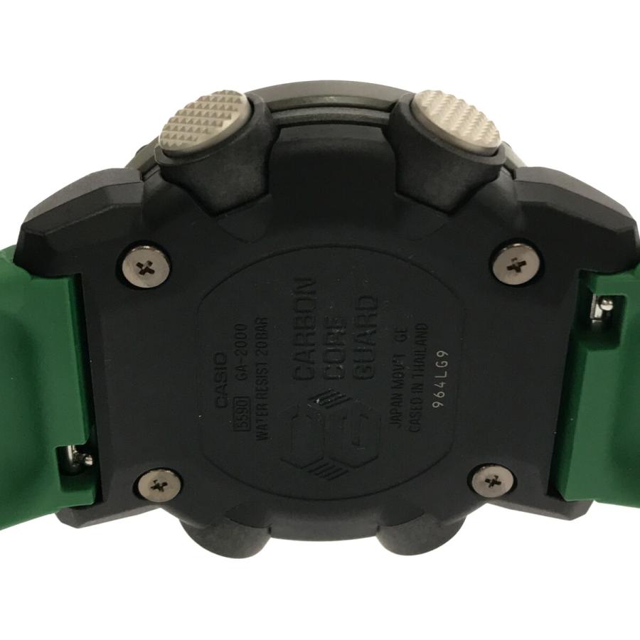 新品未使用 G-SHOCK ジーショック x GoRiLLaZ ゴリラズ GA-2000GZ-3AJR