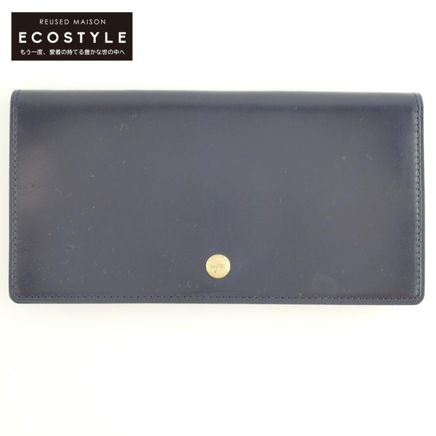 GANZO ガンゾ 57212 THIN BRIDLE シンブライドル コンパクト小銭