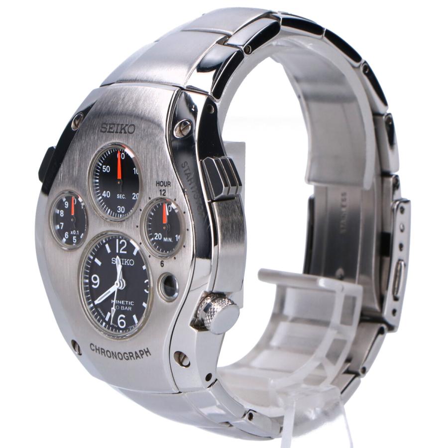 【限定モデル】SEIKO 腕時計キネティックスポーチュラ SBCG001中古品 楽天市場】【中古】セイコー SEIKO 世界限定1500本 スポーチュラ