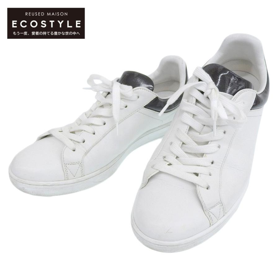 ルイヴィトン ルクセンブルクライン モノグラム エクリプス スニーカー 8 LOUIS VUITTON ルイ・ヴィトン ルクセンブルクライン モノグラム