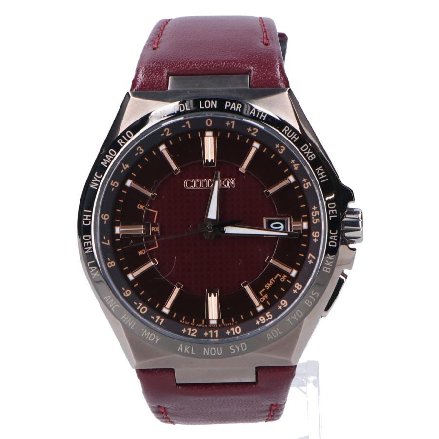 CITIZEN 美品/ CITIZENシチズン CB0216-07W ATTESAアテッサ CITIZEN 美品/ CITIZENシチズン CB0216-07W ATTESAアテッサ